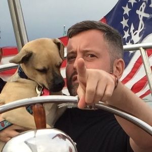 Meet your Posher, Eric